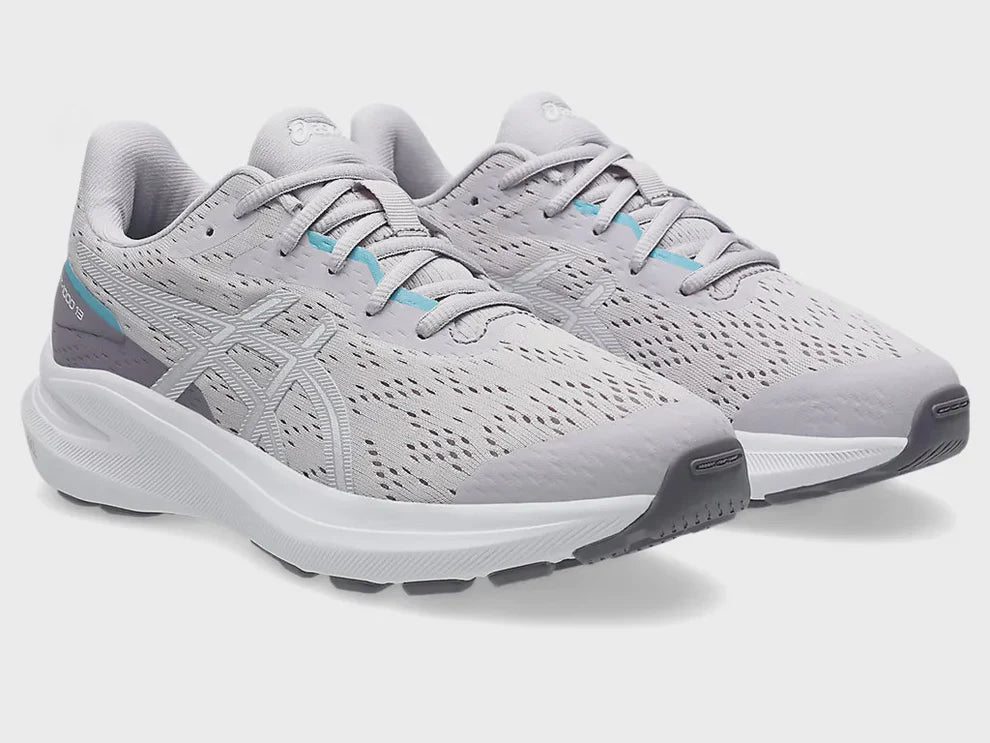 ASICS K GT 1000 13 GS DUSK VIOLET/WHITE