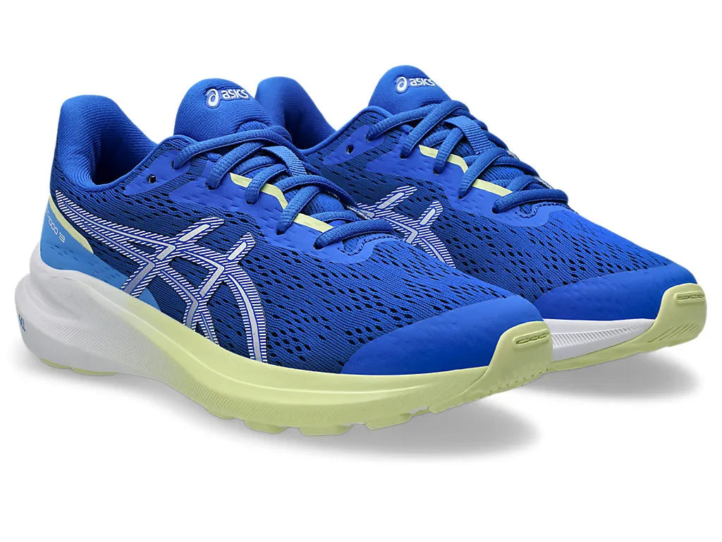 ASICS K GT 1000 13 GS ILLUSION BLUE/WHITE