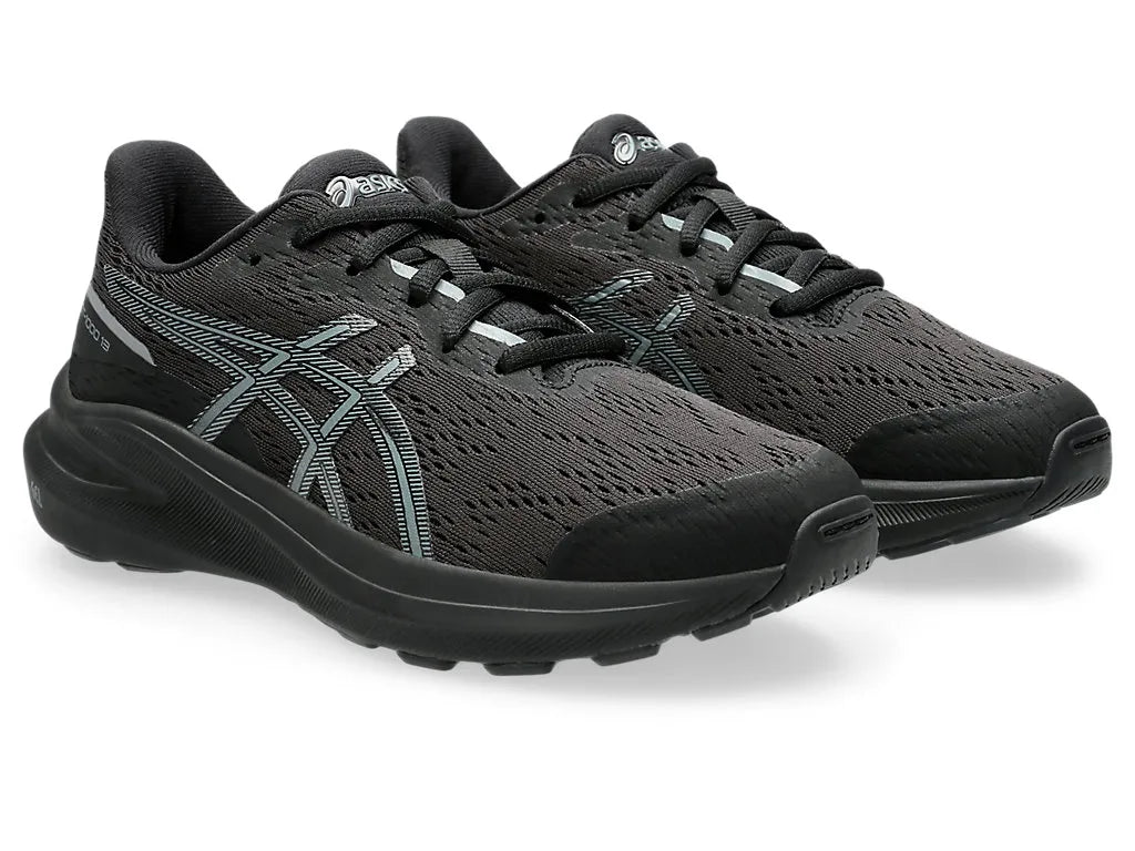 ASICS K GT 1000 13 GS BLACK/STEELTOWN GOLD