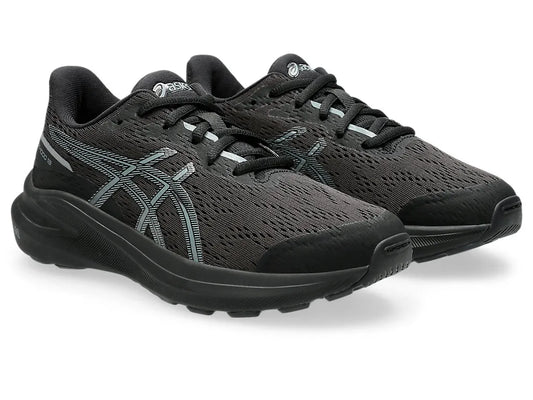 ASICS K GT 1000 13 GS BLACK/STEELTOWN GOLD