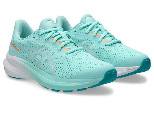ASICS K GT 1000 13 GS ILLUMINATE MINT/WHITE