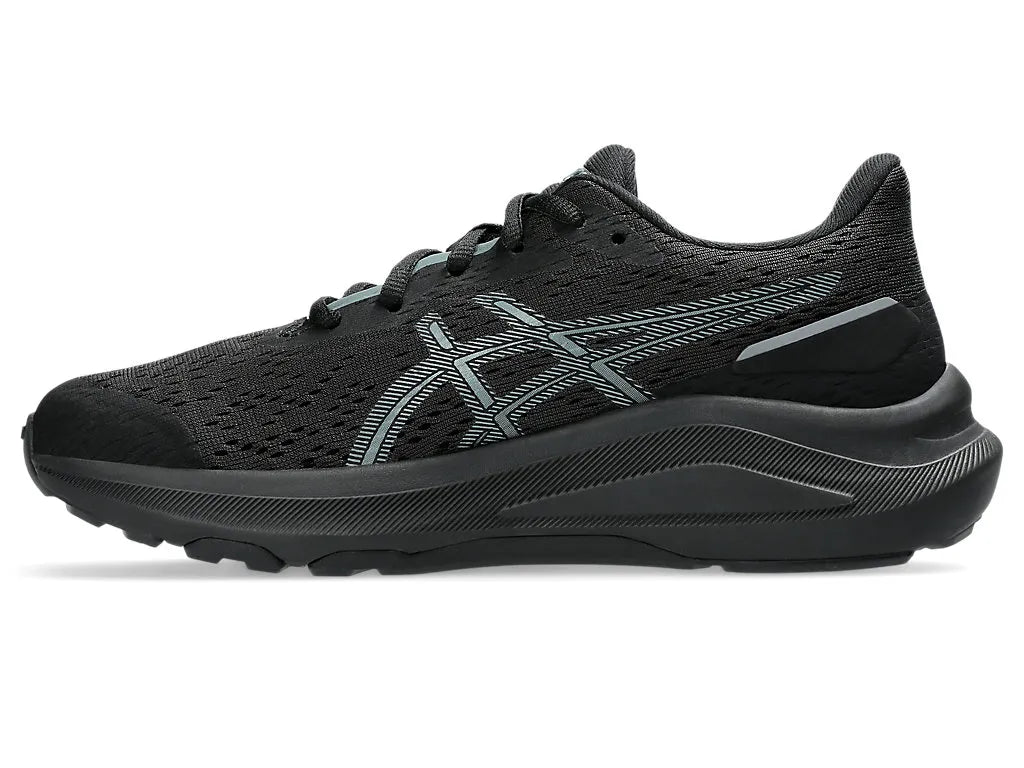 ASICS K GT 1000 13 GS BLACK/STEELTOWN GOLD