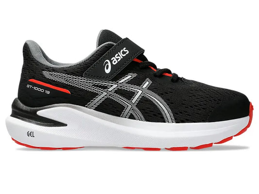 ASICS K GT-1000 13 PS BLACK/FIERY RED