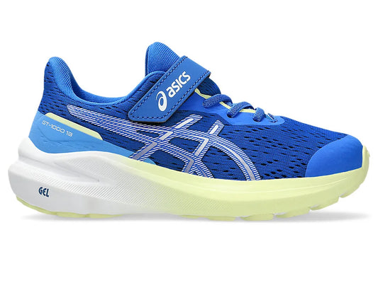 ASICS K 1000 13 PS ILLUSION BLUE/WHITE