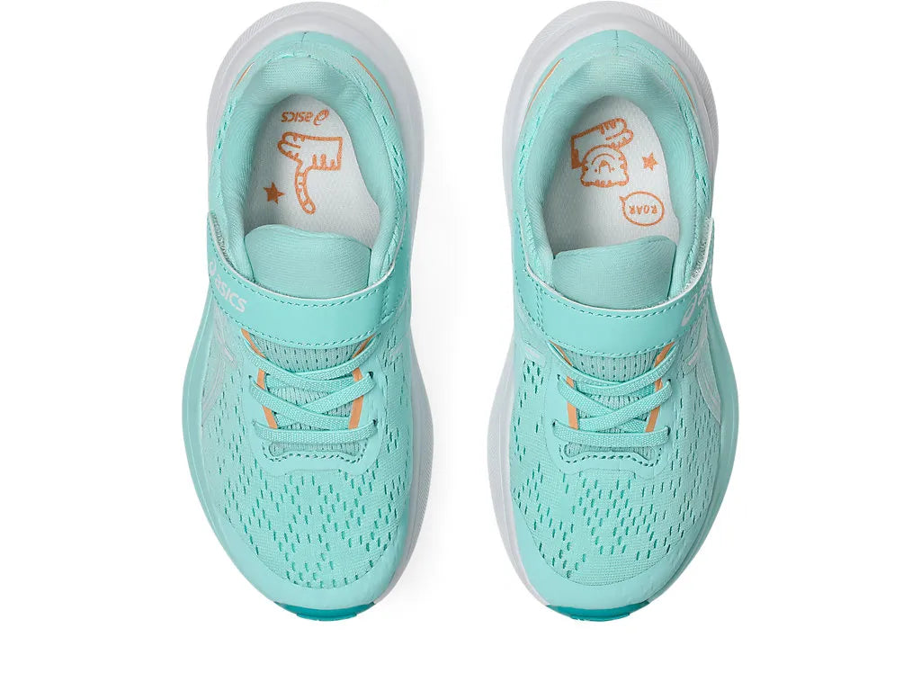 ASICS K 1000 13 PS ILLUMINATE MINT/WHITE