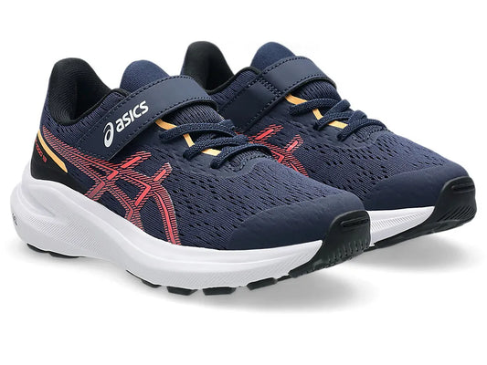 ASICS K GT 1000 13 PS MIDNIGHT/FLASH RED