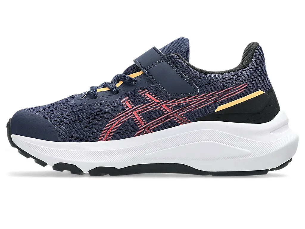 ASICS K GT 1000 13 PS MIDNIGHT/FLASH RED