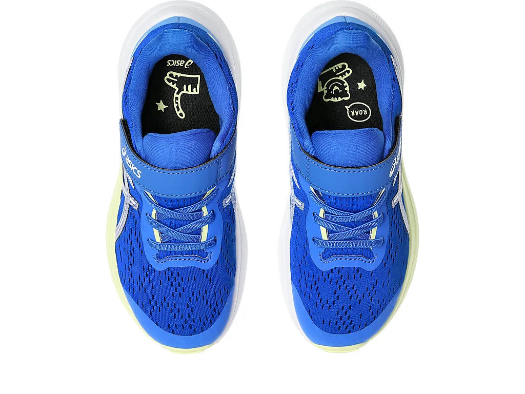 ASICS K 1000 13 PS ILLUSION BLUE/WHITE