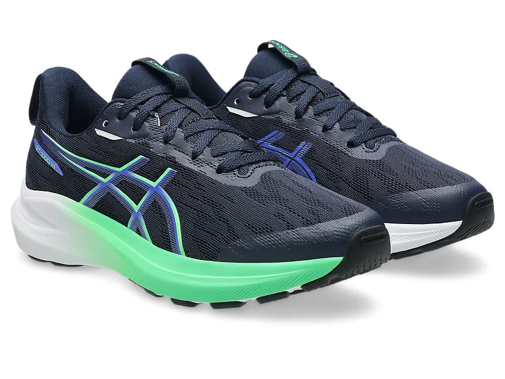 ASICS K GT-1000 14 GS MIDNIGHT/VITAL GREEN
