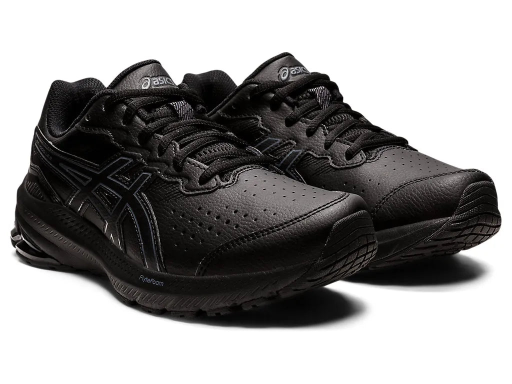 ASICS M GT 1000 LE 2 (2E) BLACK/BLACK