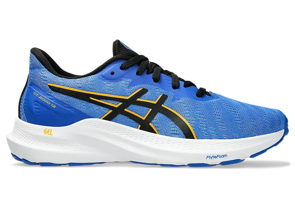 ASICS K 2000 12 GS ILLUSION BLUE/BLACK