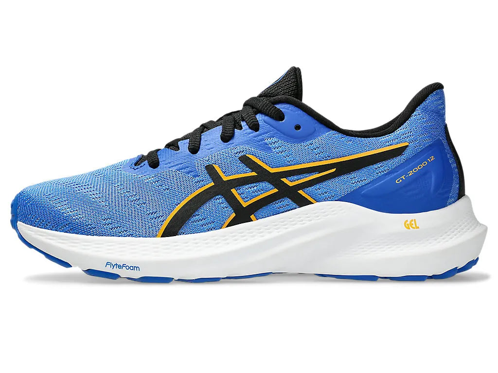 ASICS K 2000 12 GS ILLUSION BLUE/BLACK