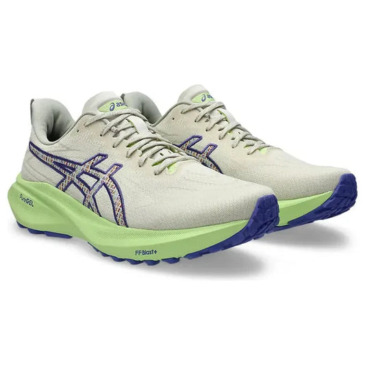 ASICS M GT 2000 13 TR NB NATURE BATHING/LIME GREEN