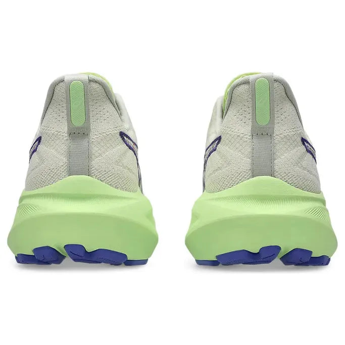 ASICS M GT 2000 13 TR NB NATURE BATHING/LIME GREEN