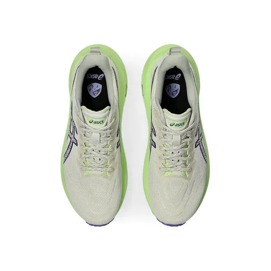 ASICS M GT 2000 13 TR NB NATURE BATHING/LIME GREEN