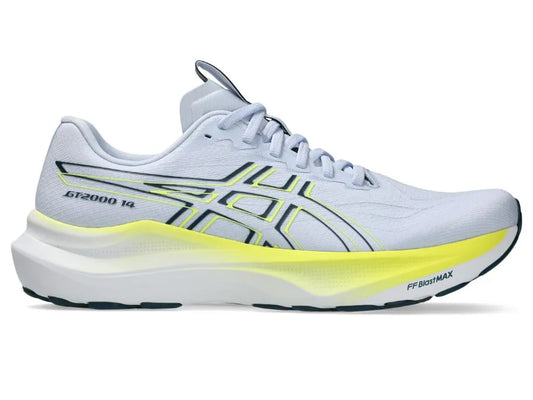 ASICS M GT-2000 14 (2E) BLUE FADE/TRANQUIL TEAL