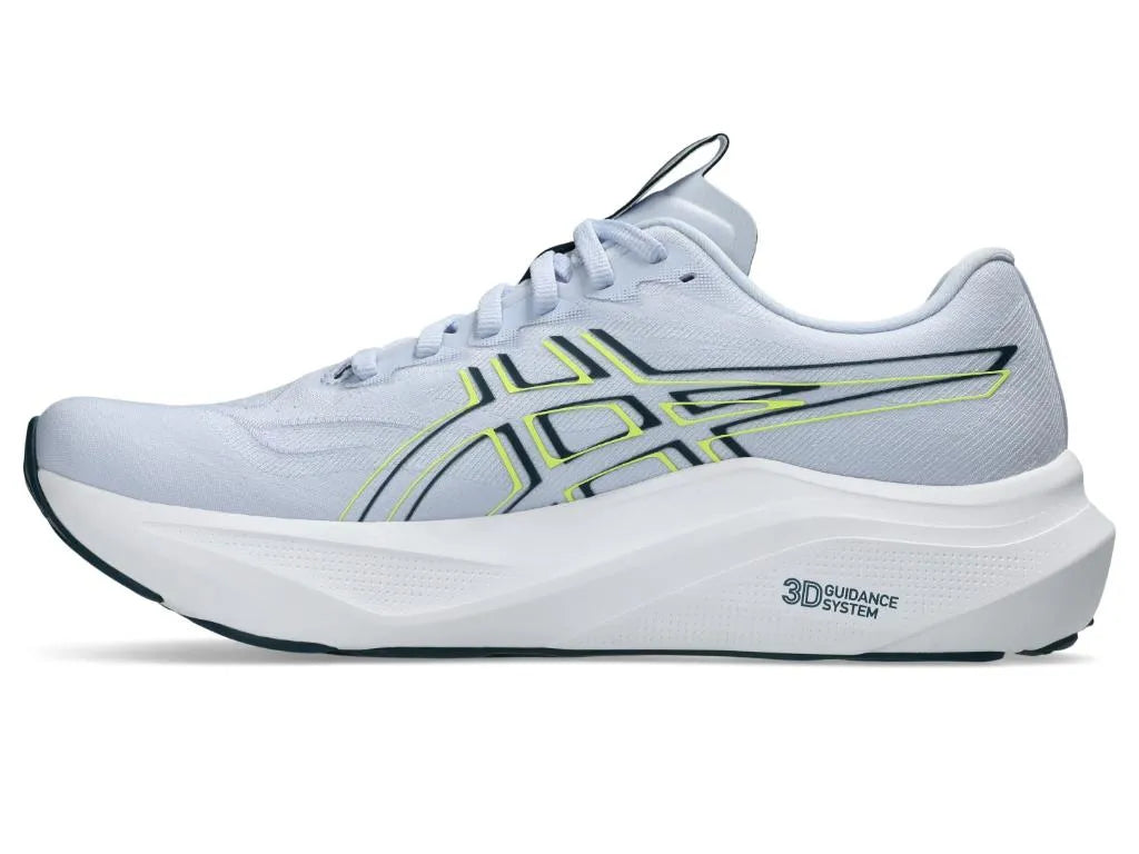 ASICS M GT-2000 14 (2E) BLUE FADE/TRANQUIL TEAL