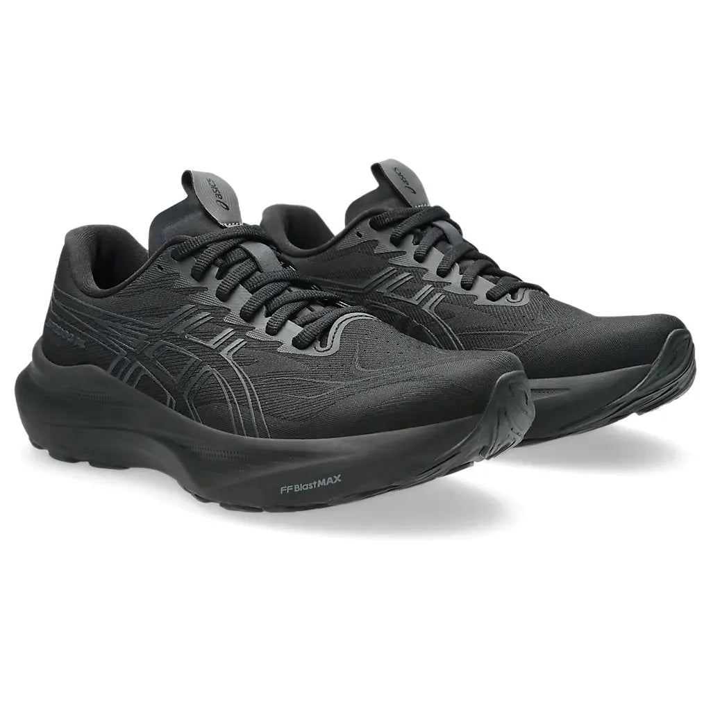 ASICS W GT 2000 14 (d) BLACK/GTREEN GLOW