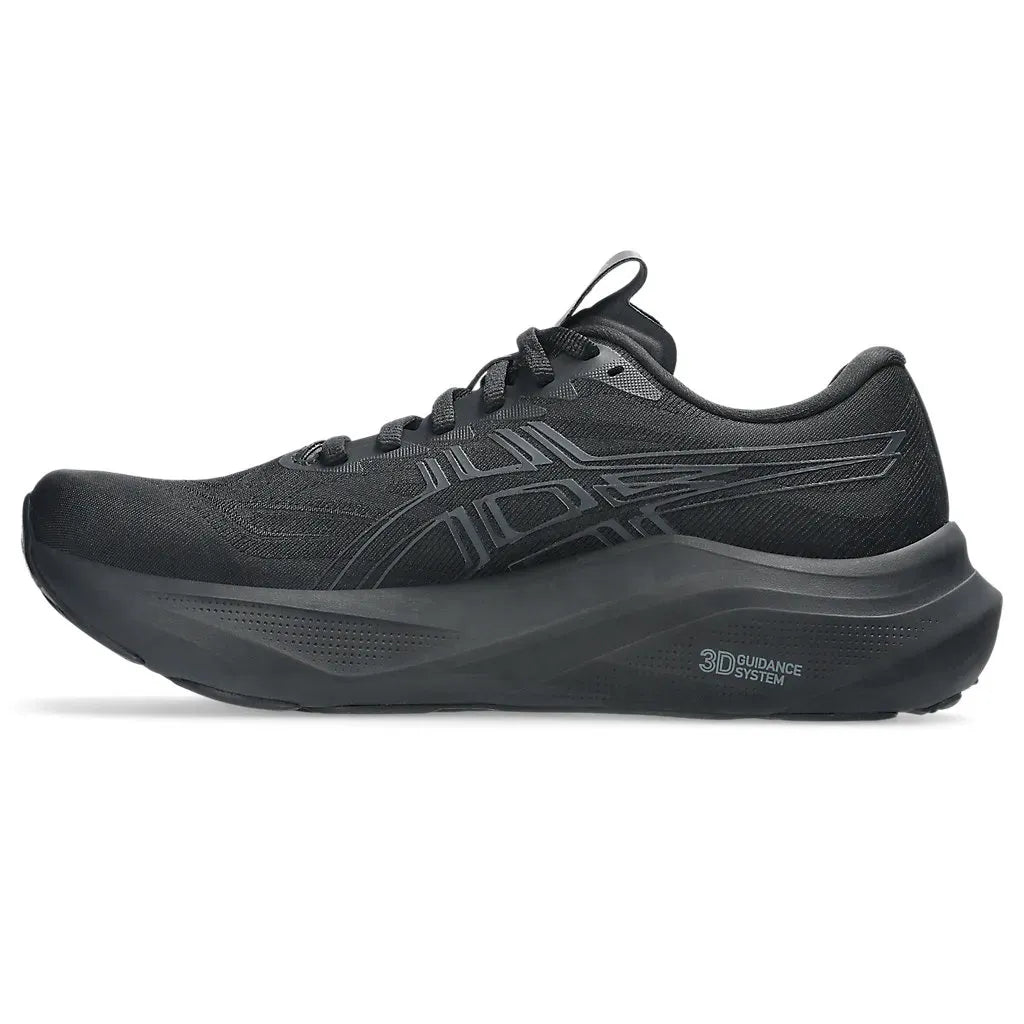 ASICS W GT 2000 14 (d) BLACK/GTREEN GLOW