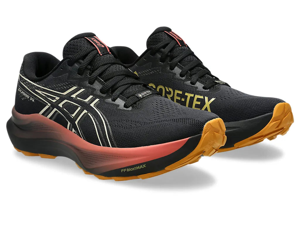 ASICS W GT-2000 14 Gtx BLACK/VARSITY NAVY