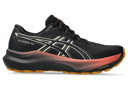 ASICS W GT-2000 14 Gtx BLACK/VARSITY NAVY