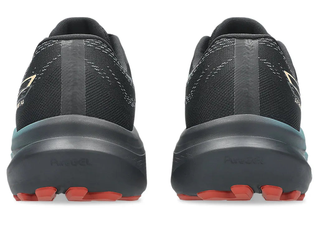 ASICS M GT-2000 14 Gtx BLACK/APRICOT CRUSH