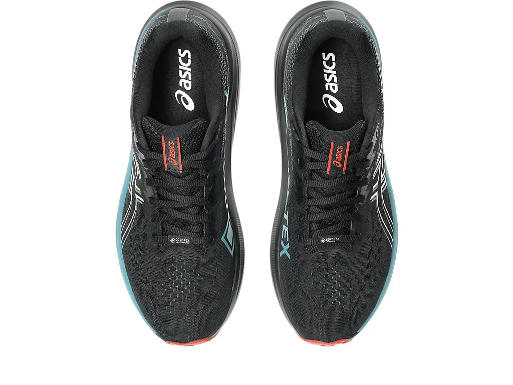 ASICS M GT-2000 14 Gtx BLACK/APRICOT CRUSH
