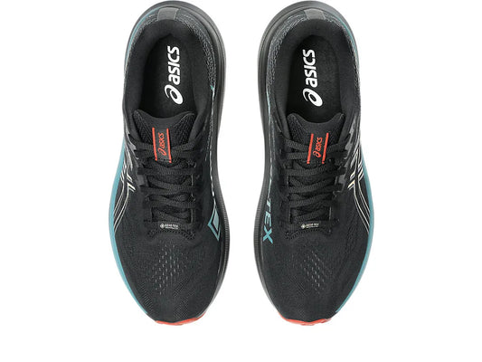 ASICS M GT-2000 14 Gtx BLACK/APRICOT CRUSH