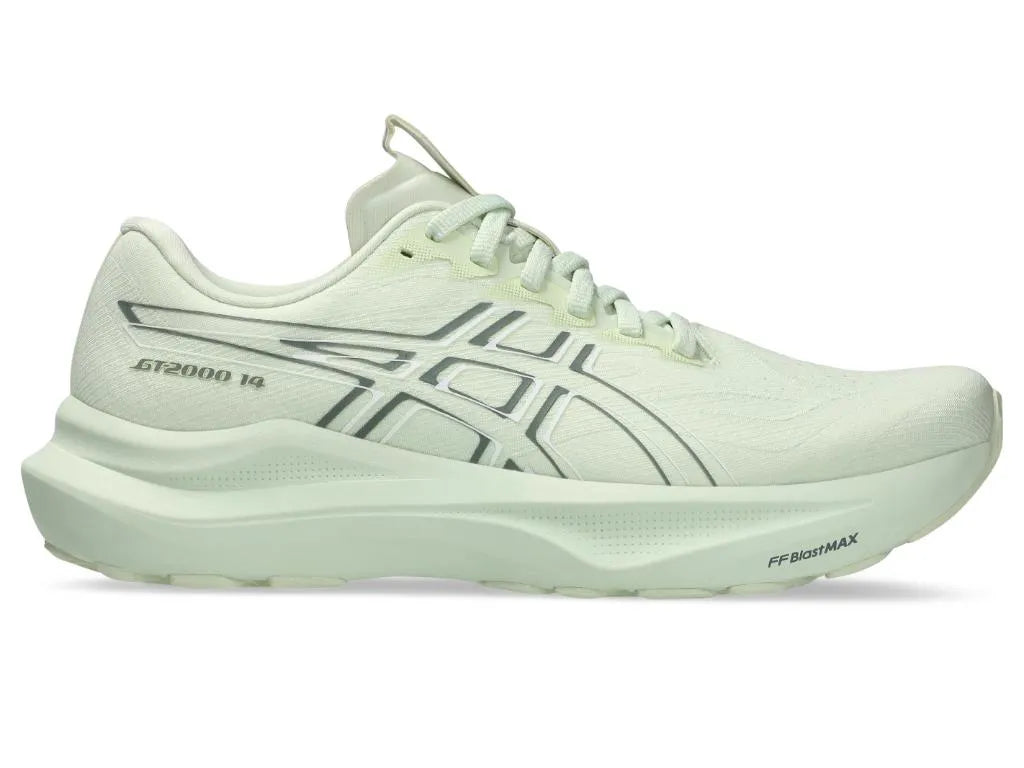ASICS W GT 2000 14 (d) WHISPER GREEN/MONUMENT BLUE