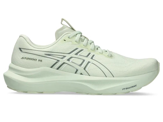 ASICS W GT 2000 14 (d) WHISPER GREEN/MONUMENT BLUE