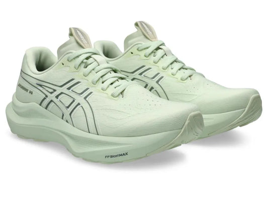 ASICS W GT 2000 14 (d) WHISPER GREEN/MONUMENT BLUE