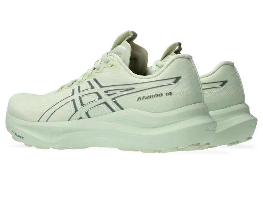 ASICS W GT 2000 14 (d) WHISPER GREEN/MONUMENT BLUE