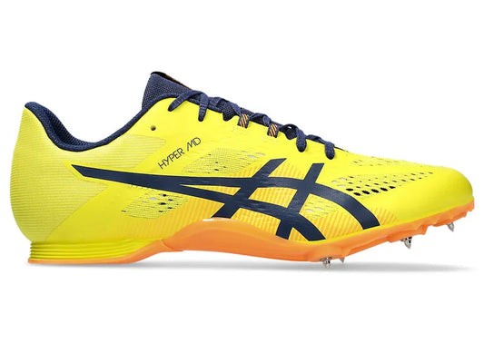 ASICS M Hyper MD 8 BRIGHT YELLOW/BLUE EXPANSE