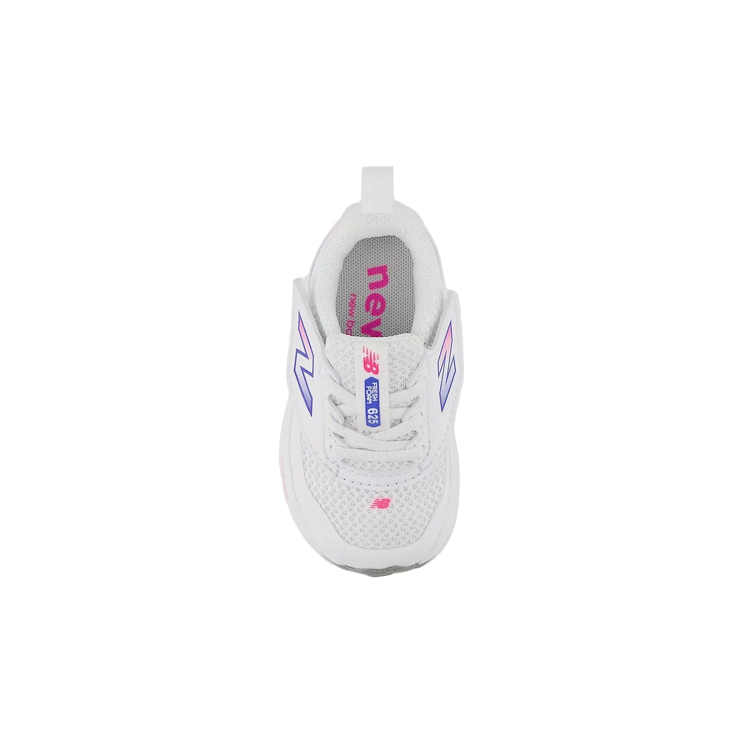 NEW BALANCE K 625 Infants WHITE