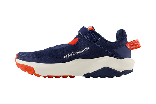 NEW BALANCE K Nitrel V6 JR NAVY