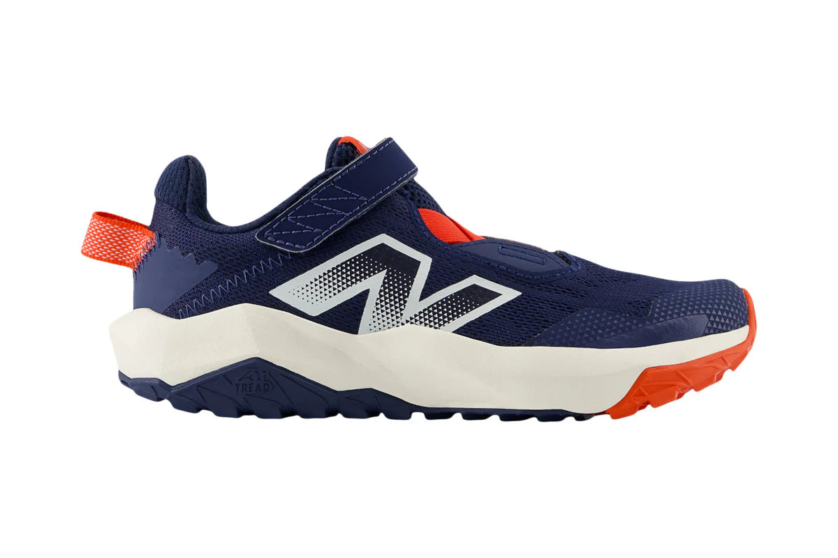 NEW BALANCE K Nitrel V6 JR NAVY