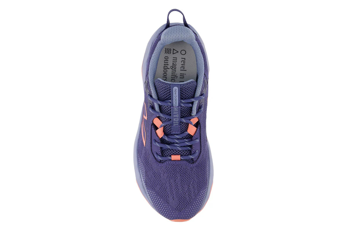 NEW BALANCE K New Balance K GPNTRLV6M BLUE/PINK