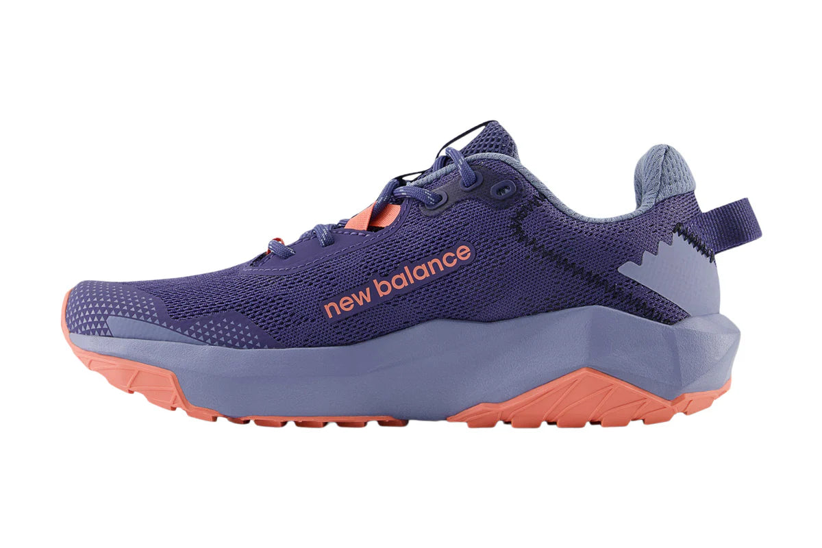 NEW BALANCE K New Balance K GPNTRLV6M BLUE/PINK