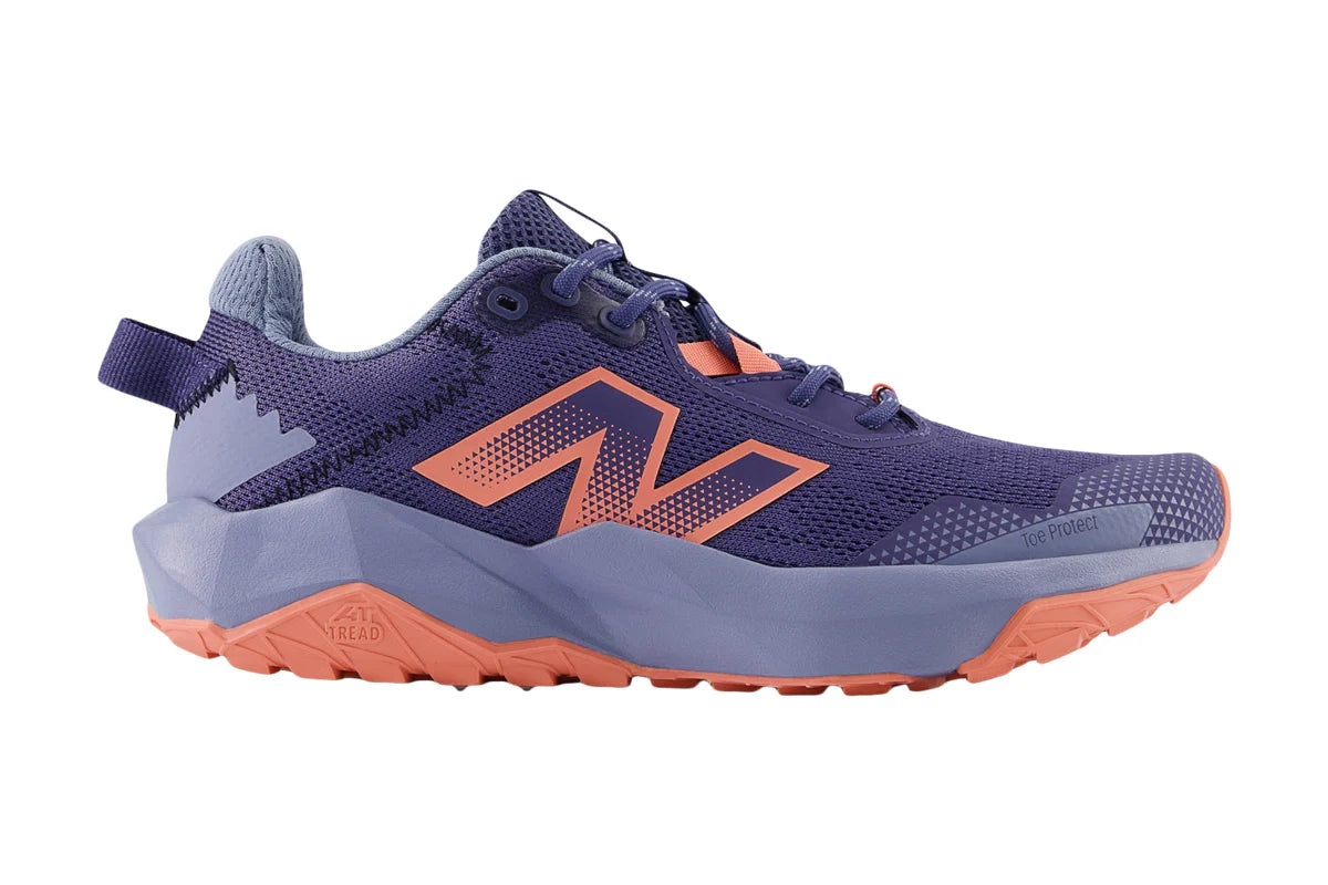 NEW BALANCE K New Balance K GPNTRLV6M BLUE/PINK