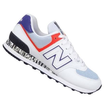 NEW BALANCE W WL574CS2