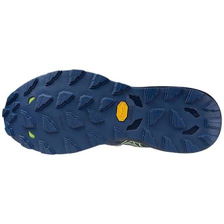 MIZUNO M Wave Daichi 8 (d) Navy Peony/Sharp Green/Dress Blue