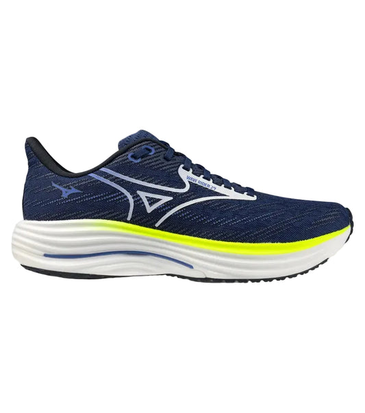 MIZUNO M Rider 29 (2E) ESTATE BLUE/WHITE/LIGHTNING YELLOW
