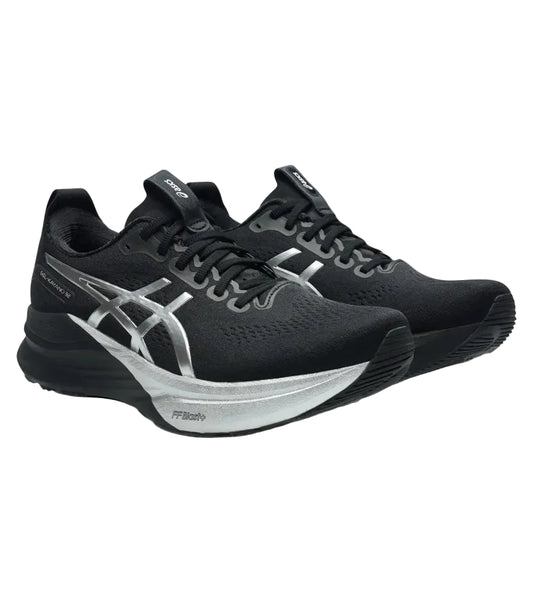ASICS W Kayano 32 Platinum (b) PLATINUM/BLACK