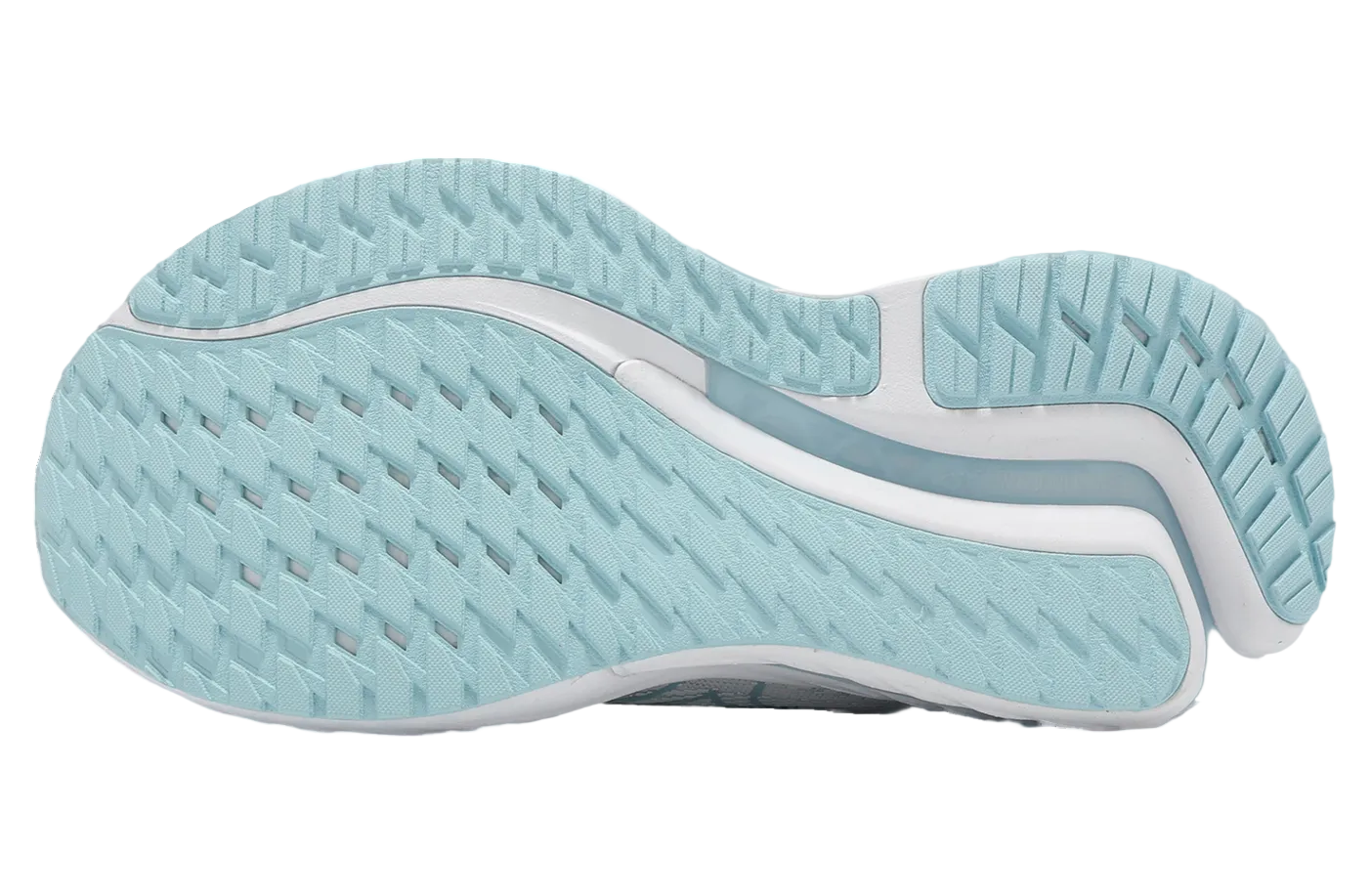 MIZUNO W Wave Inspire 21 B WHITE/NANTUCKET BREEZE/NMBUS CLOU