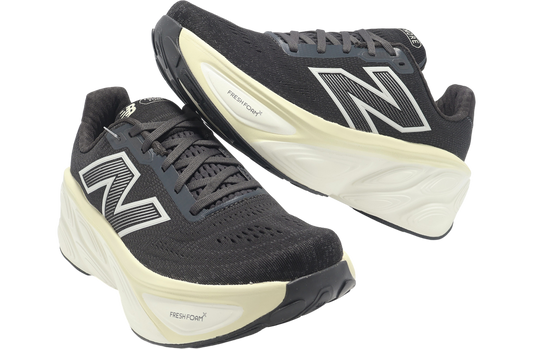 NEW BALANCE M More V5 2E BLACK/WHITE