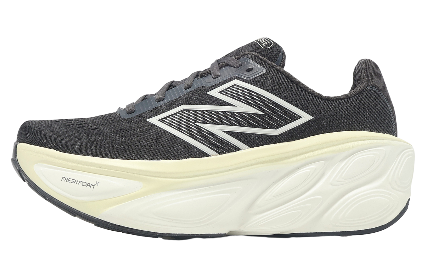 NEW BALANCE M More V5 2E BLACK/WHITE