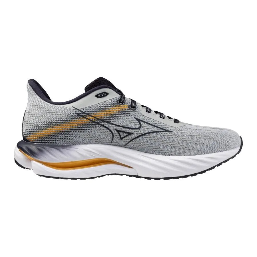 MIZUNO M Wave Inspire 21 D PEARL BLUE/BARITONE BLUE/TANGELO