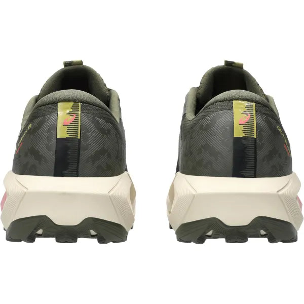 ASICS W Trabuco 13 Gtx BLACK/LEMON GRASS
