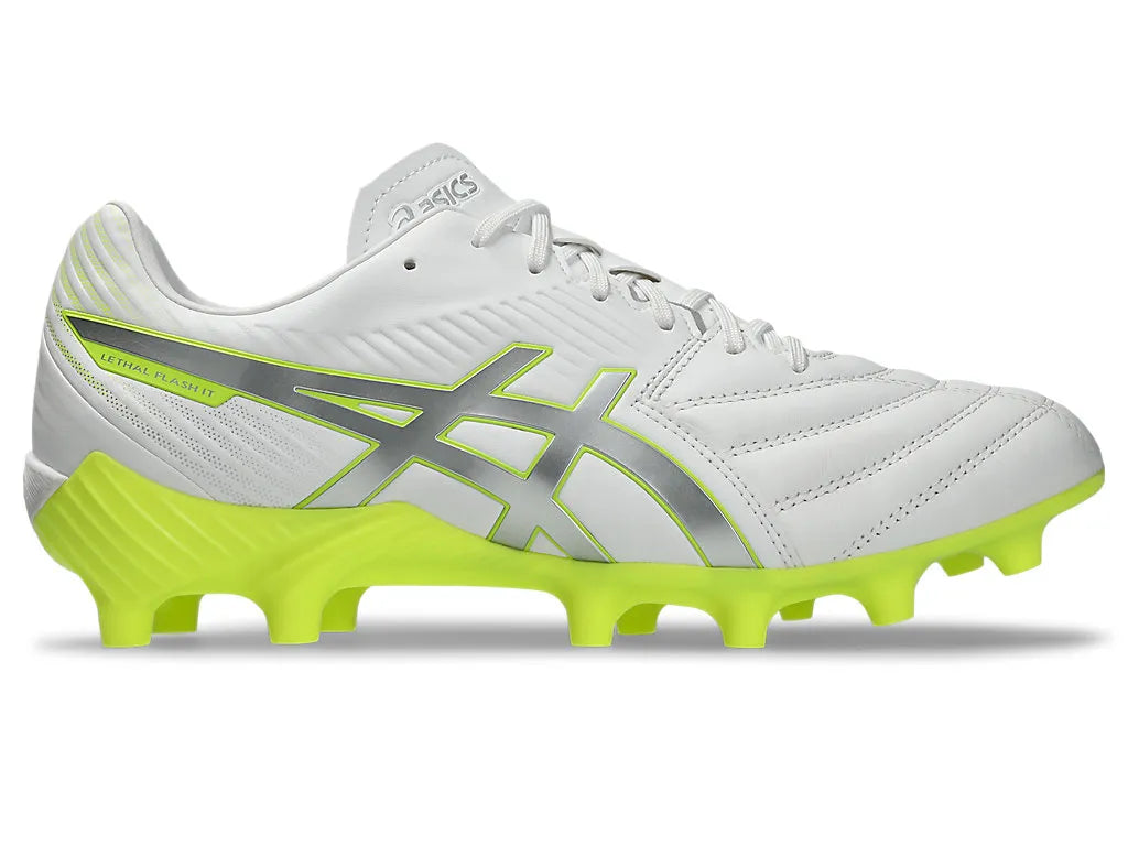 ASICS M Lethal Flash IT 3 (wide) WHITE/PURE SILVER