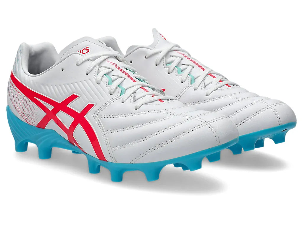 ASICS K Lethal Flash IT 3 GS WHITE/DIVA PINK